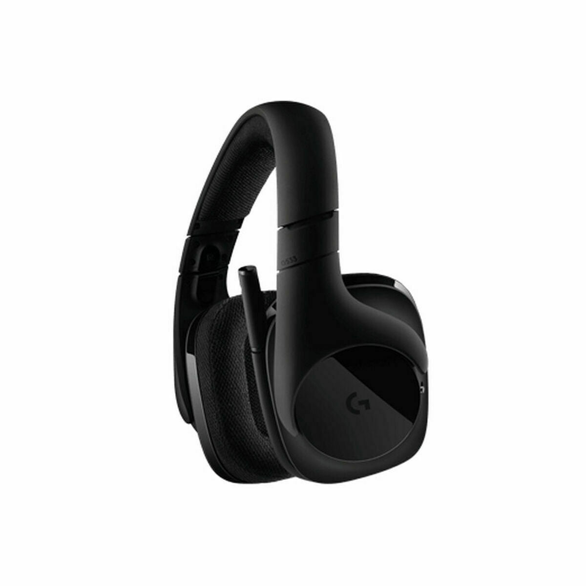 Auriculares com microfone Logitech 981-000634 Preto