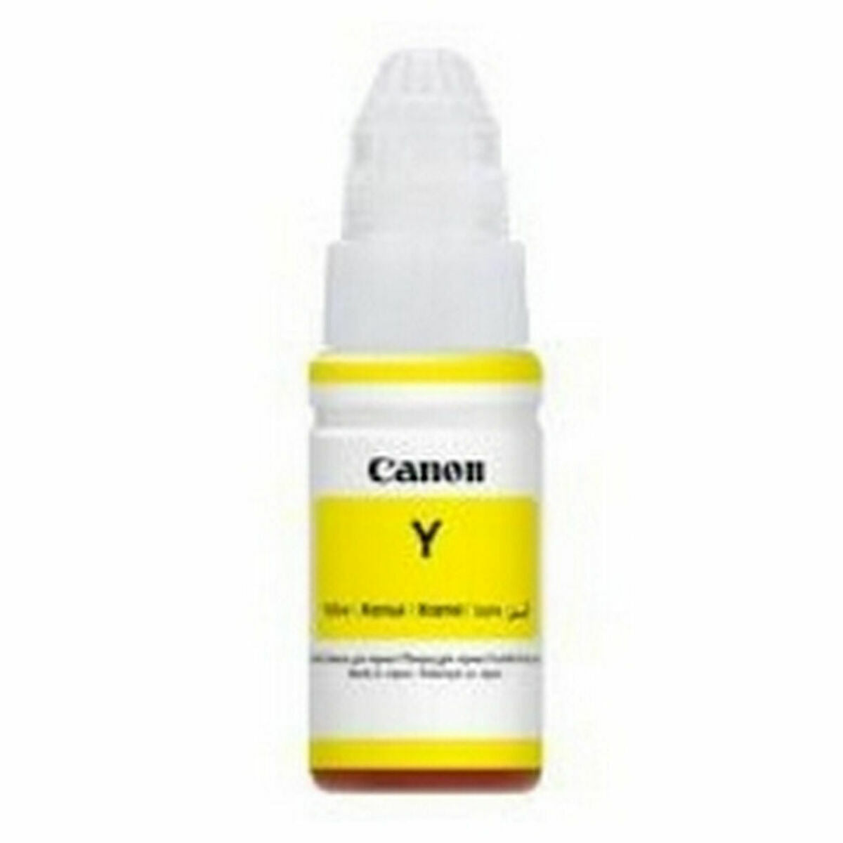 Tinta de recarga Canon 1606C001 Amarelo 70 ml