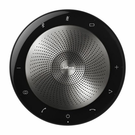 Altifalante Portátil Jabra 7710-409 Preto Prateado 10 W