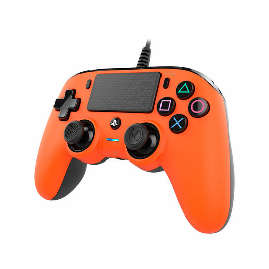 Comando Gaming Nacon PS4 Laranja