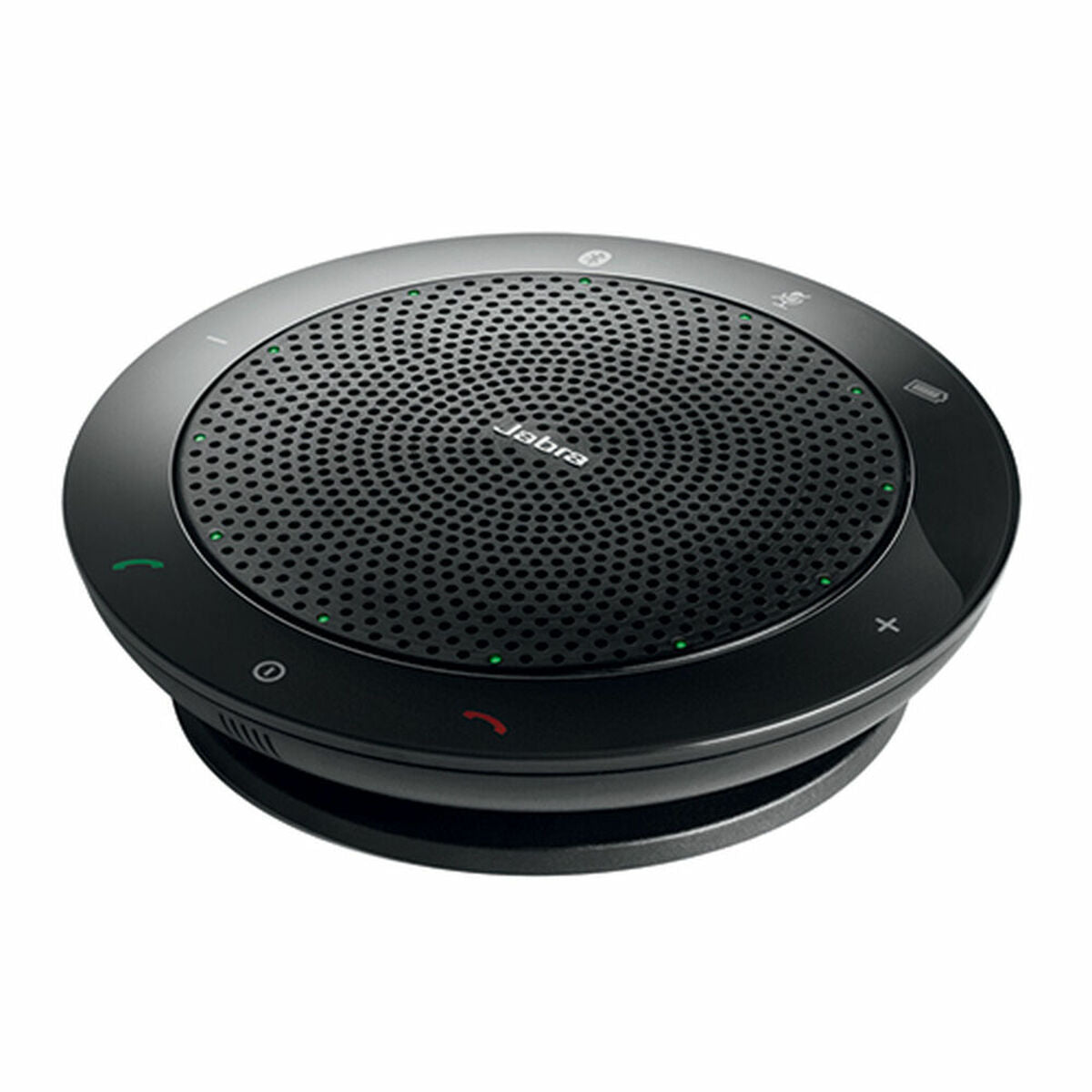 Altifalante Portátil Jabra 510+ MS Preto