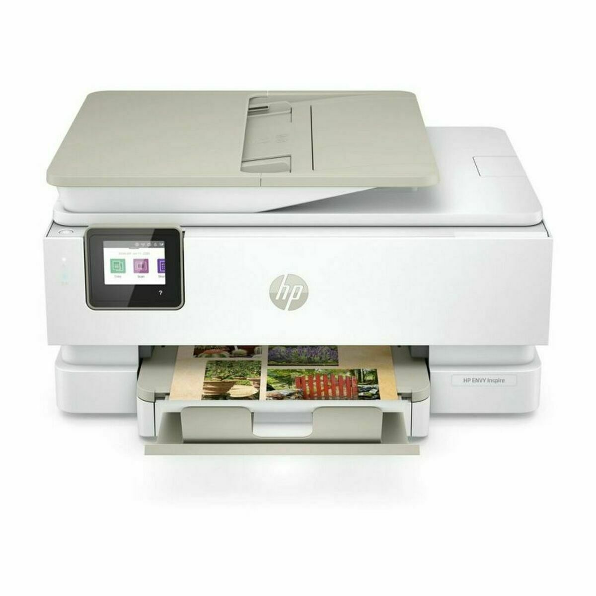 Impressora multifunções   HP 7920e