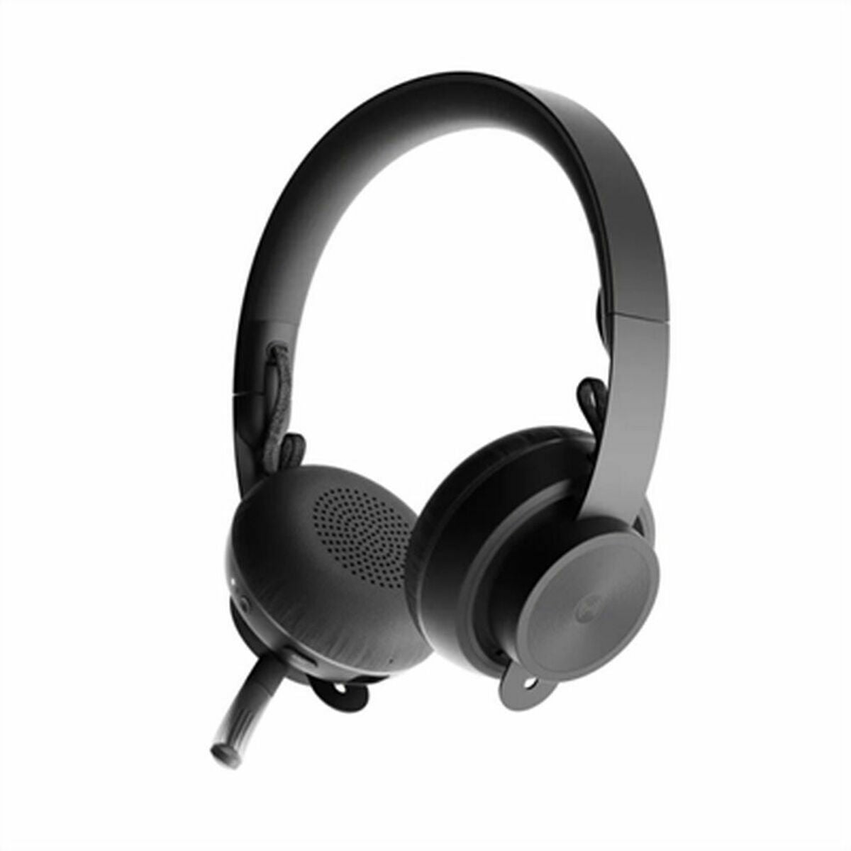 Auriculares com microfone Logitech 981-000854 Preto