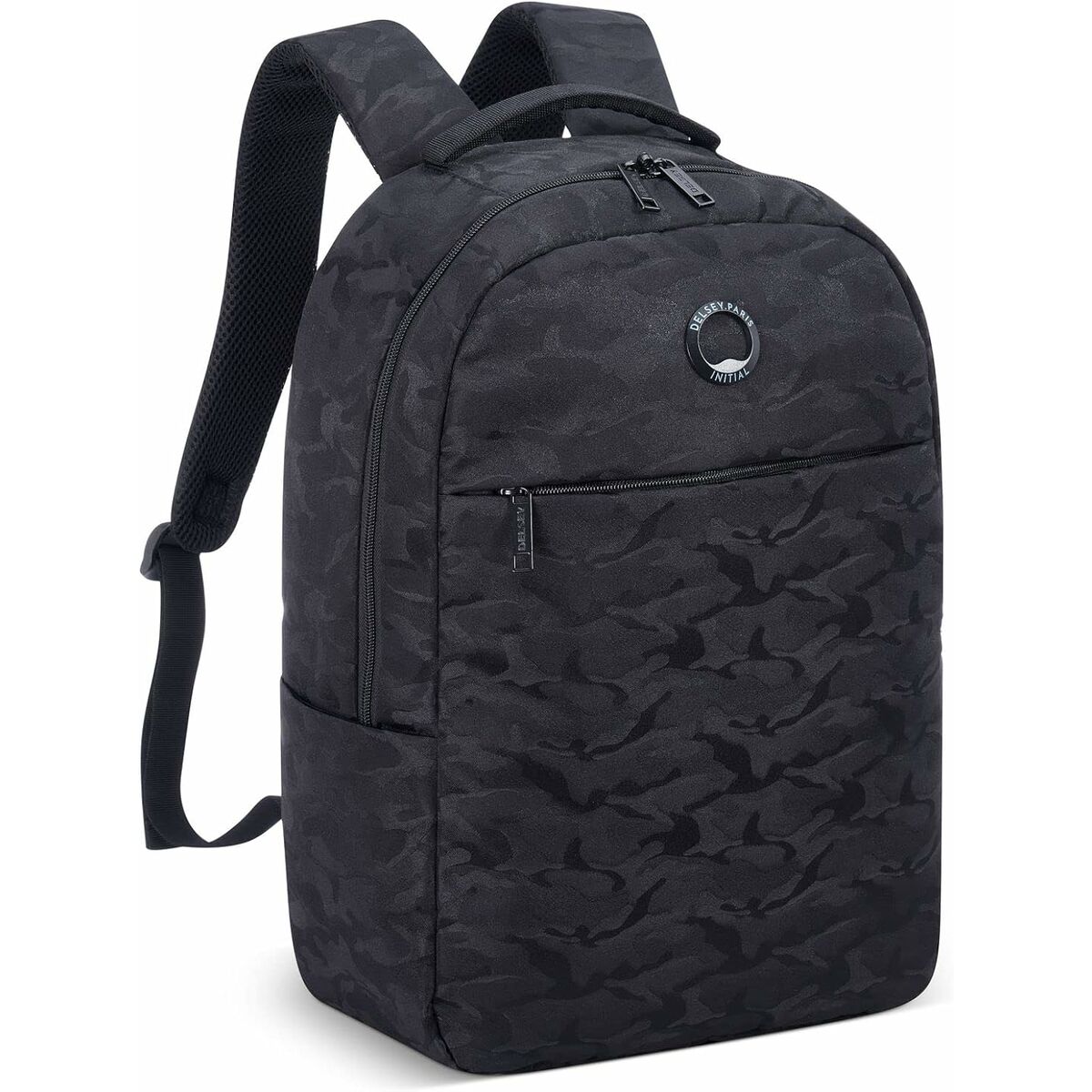 Mochila para notebook Delsey 391060010 Preto 30 x 44 x 15 cm