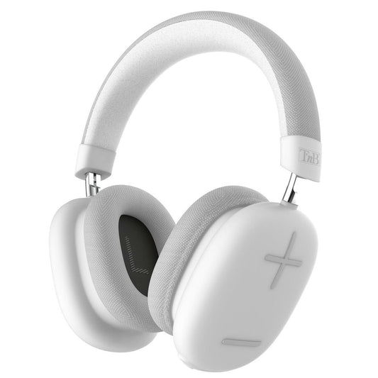 Auriculares com microfone TNB TNB BOUNCE Branco