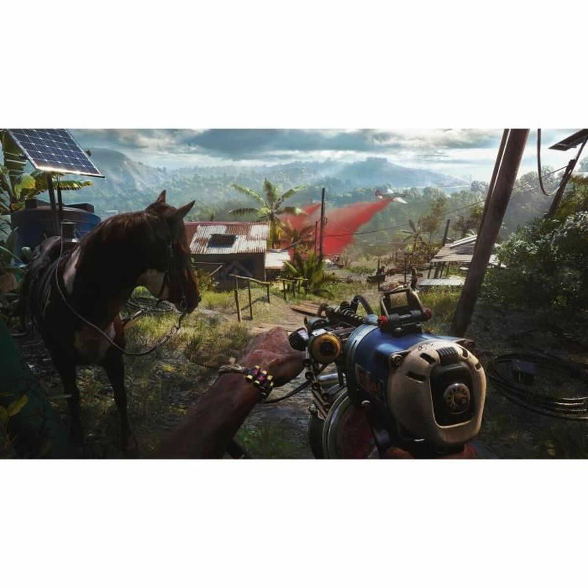 Jogo eletrónico PlayStation 4 Ubisoft Far Cry 6