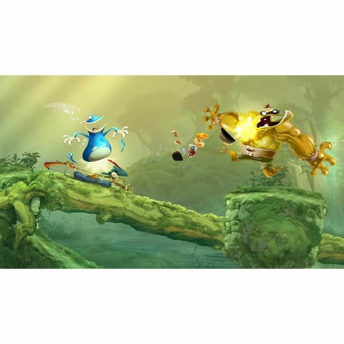 Videojogo para Switch Ubisoft Rayman Legends Definitive Edition Código de descarga