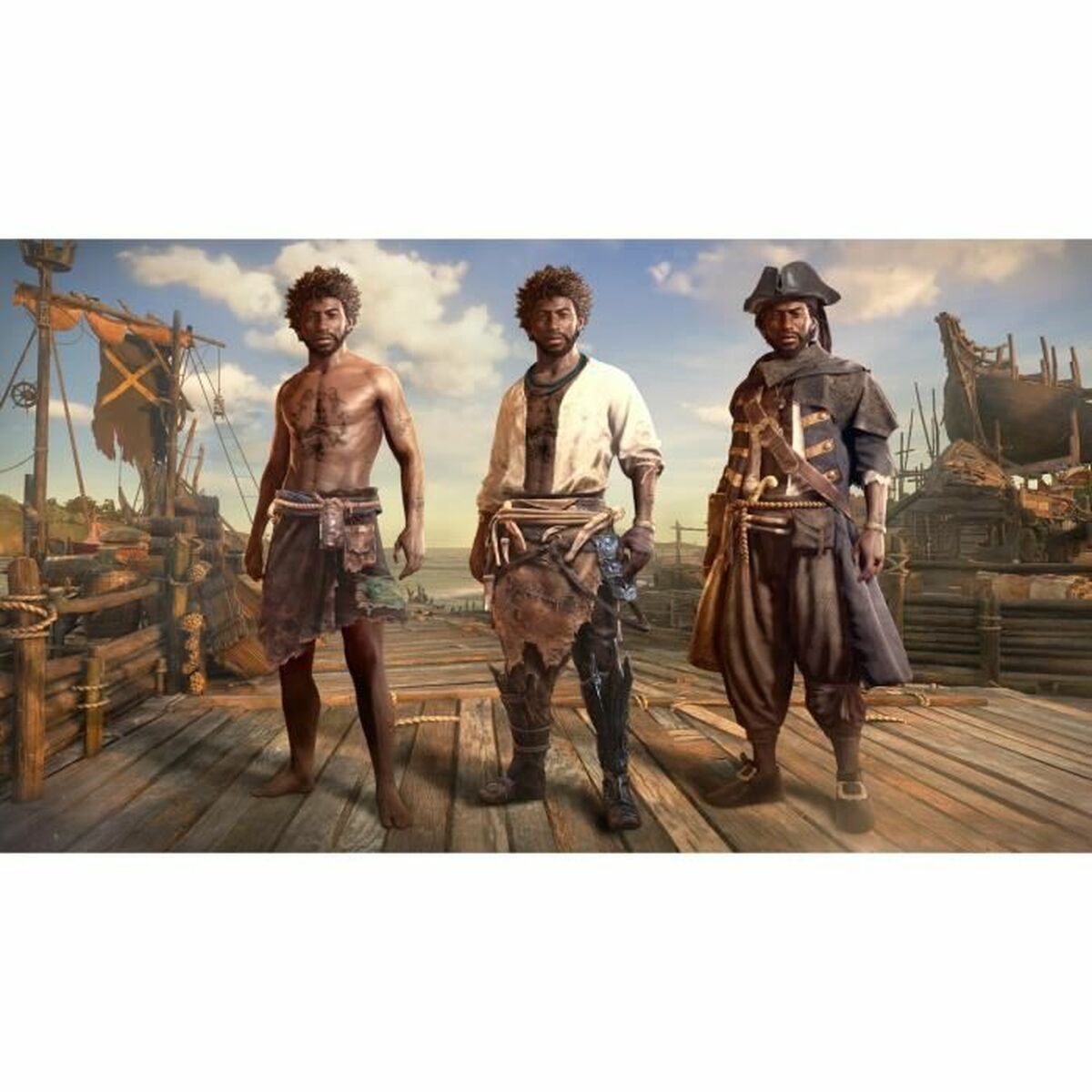 Jogo eletrónico PlayStation 5 Ubisoft Skull and Bones (FR)