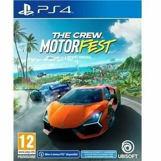 Jogo eletrónico PlayStation 4 Ubisoft The Crew: Motorfest