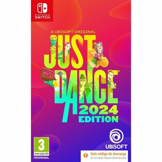 Videojogo para Switch Nintendo SWITCH JDANCE 2024 COD