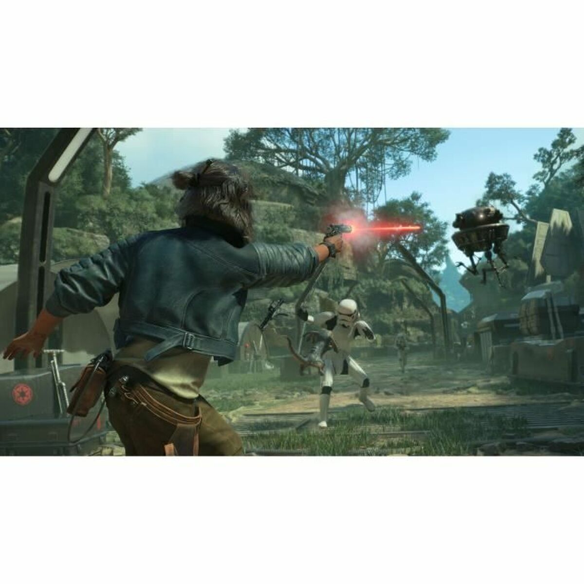 Jogo eletrónico PlayStation 5 Ubisoft Star Wars : Outlaws - Gold Edition