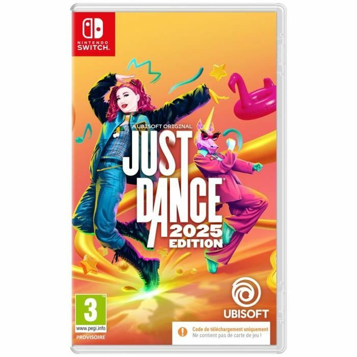 Videojogo para Switch Ubisoft Just Dance 2025 Edition