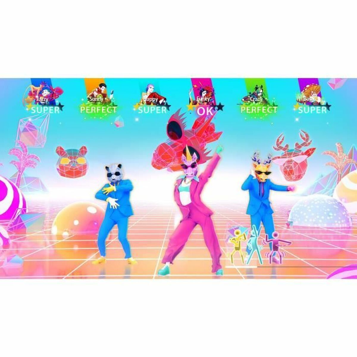 Videojogo para Switch Ubisoft Just Dance 2025 Edition