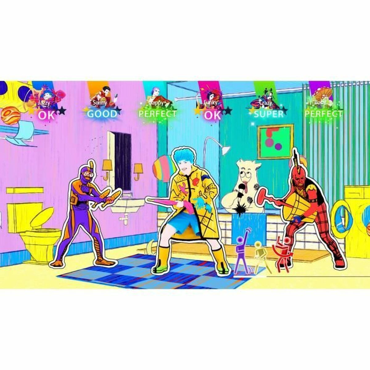 Videojogo para Switch Ubisoft Just Dance 2025 Edition