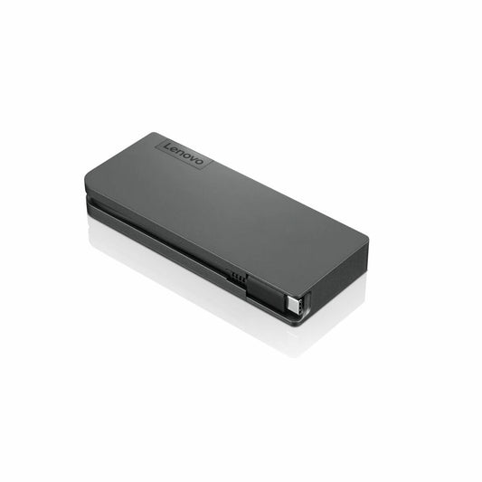 Dockstation Lenovo 4X90S92381 Preto