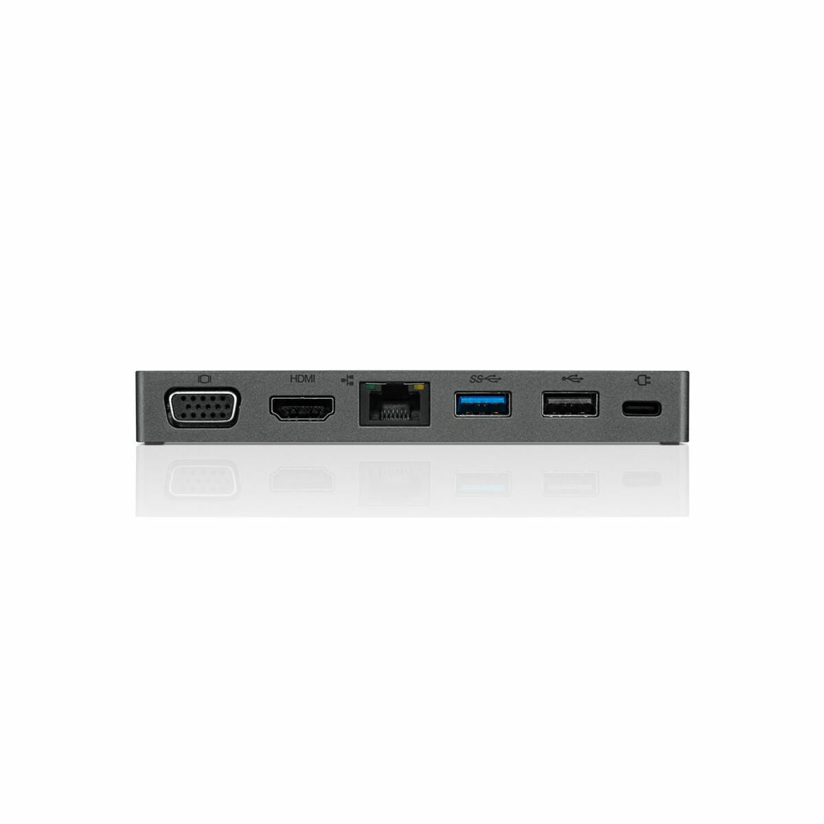 Dockstation Lenovo 4X90S92381 Preto