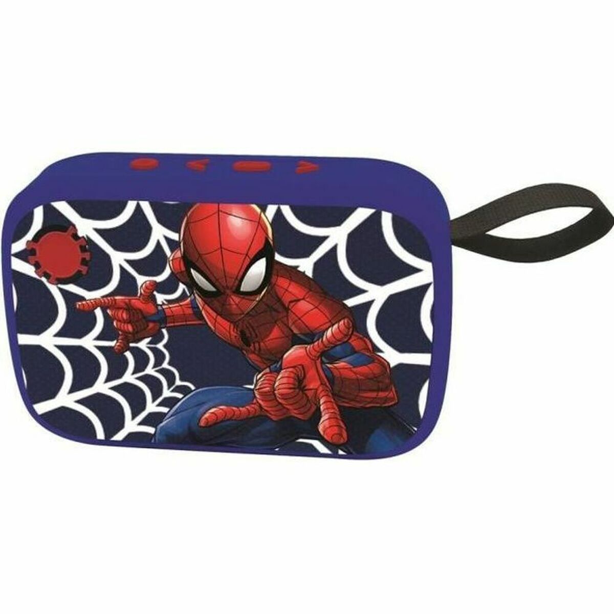 Altifalante Portátil Lexibook Spider-Man