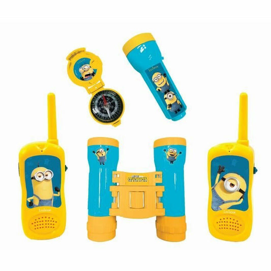 Walkie-Talkies Lexibook Los Minions