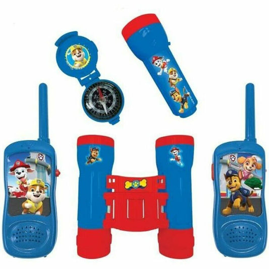 Walkie-Talkies Lexibook The Paw Patrol