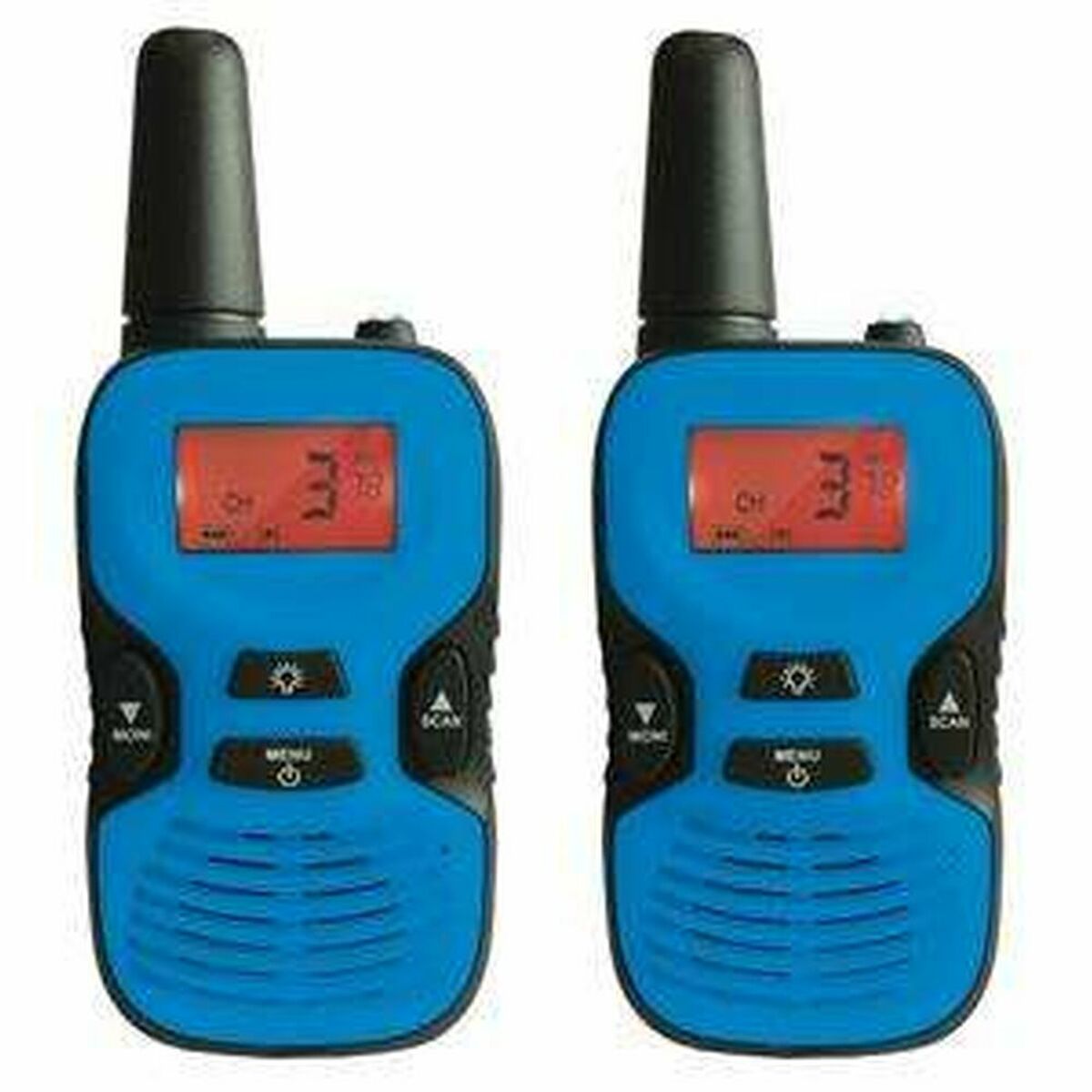 Walkie-Talkies Lexibook TW43 Monitor Azul