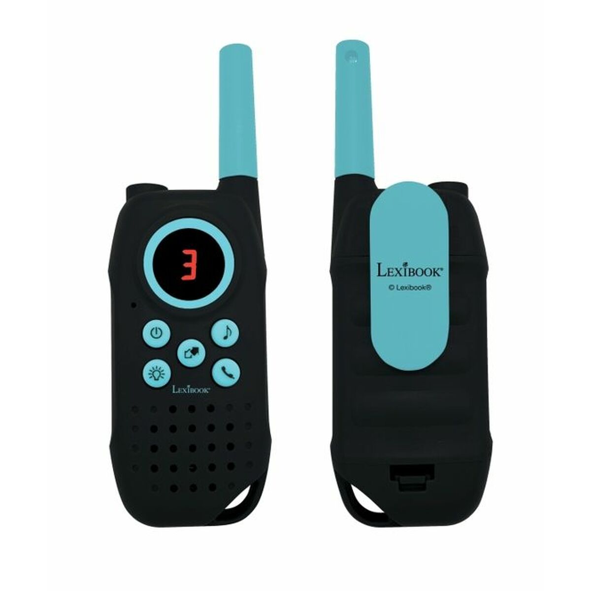 Walkie-Talkies Lexibook TW43 Monitor Azul