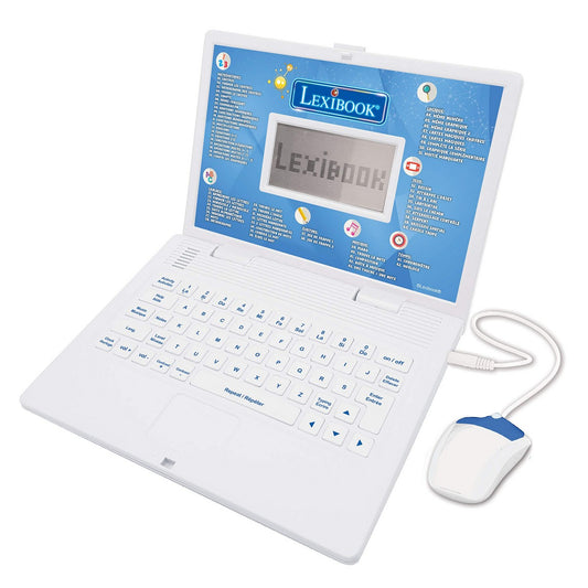 Computador portátil Lexibook JC598i1_01 Infantil Brinquedo Interativo FR-EN