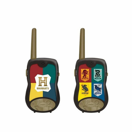 Walkie-Talkies Lexibook HARRY POTTER