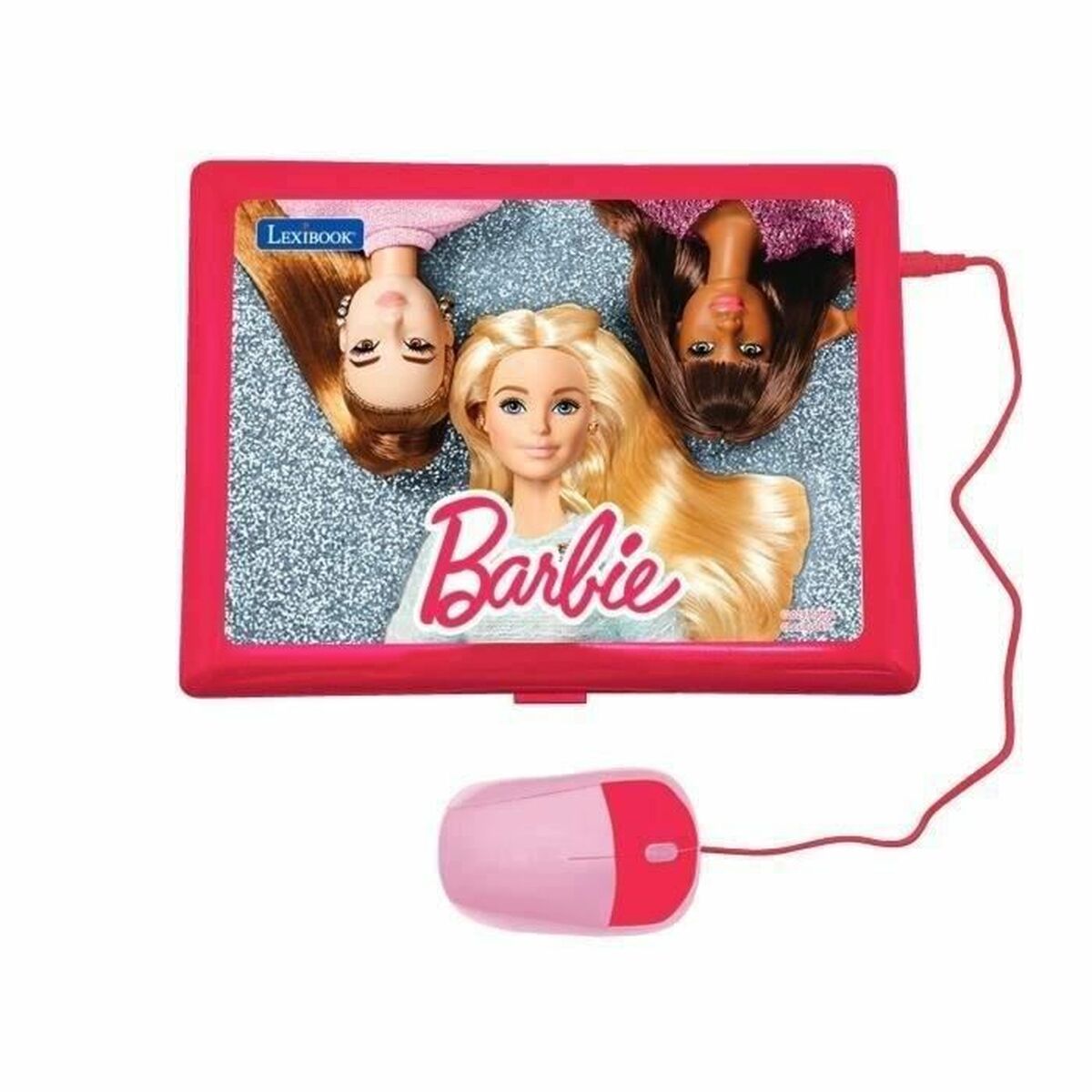 Brinquedo educativo Lexibook Barbie