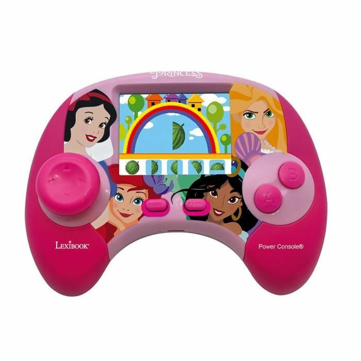 Consola Lexibook Disney Princess Francês Inglês