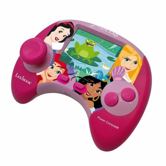 Consola Lexibook Disney Princess Francês Inglês