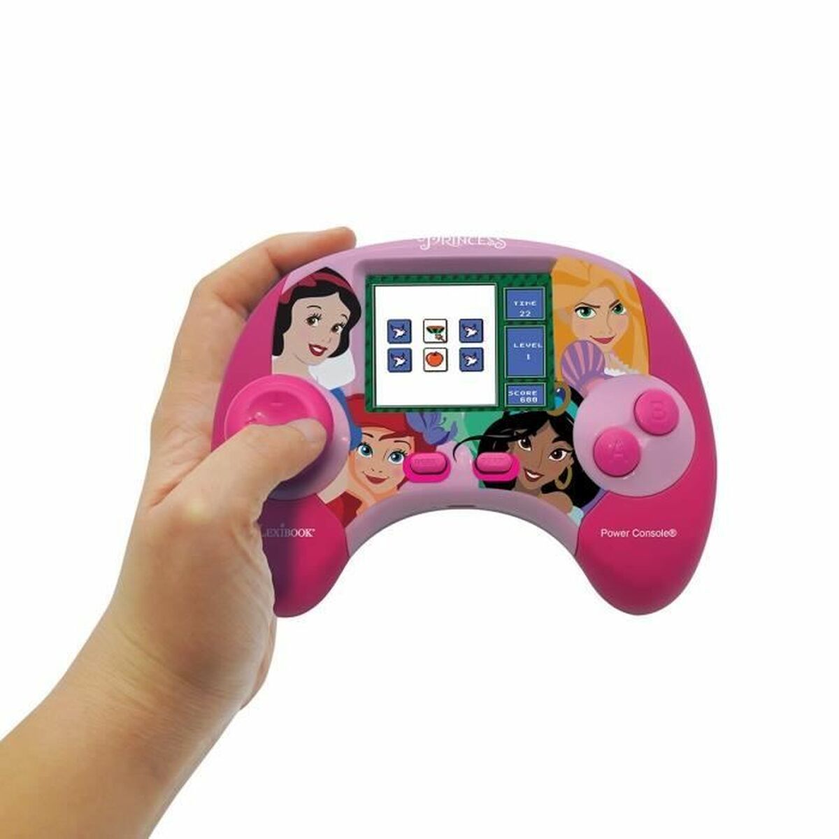 Consola Lexibook Disney Princess Francês Inglês