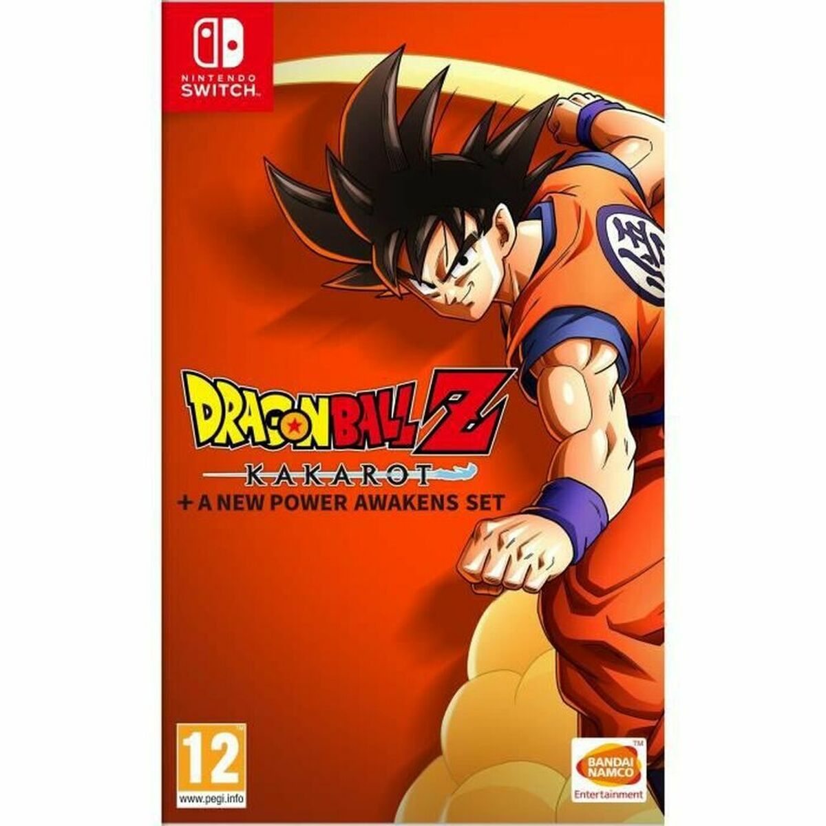 Videojogo para Switch Bandai Namco Dragon Ball Z: Kakarot