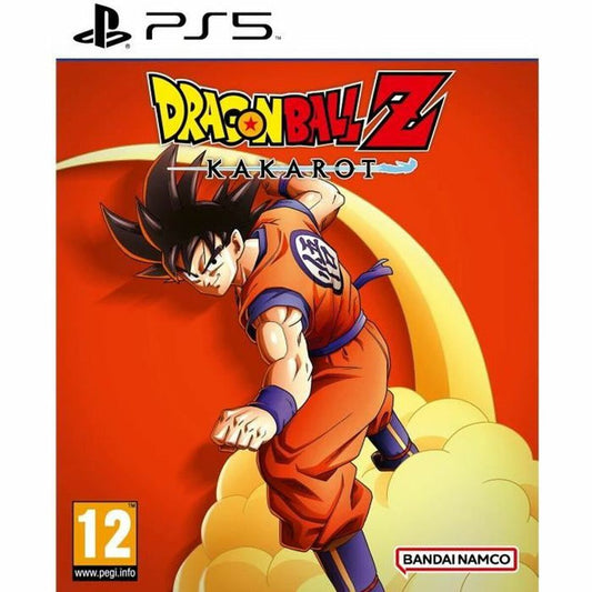 Jogo eletrónico PlayStation 5 Bandai Dragon Ball Z: Kakarot