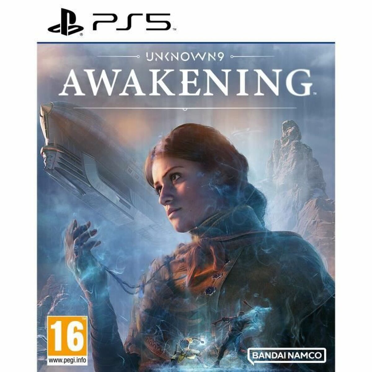 Jogo eletrónico PlayStation 5 Bandai Namco Unknown 9: Awakening (FR)