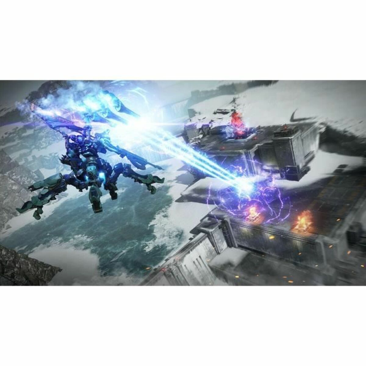 Jogo eletrónico PlayStation 5 Bandai Namco Armored Core VI: Fires of Rubicon