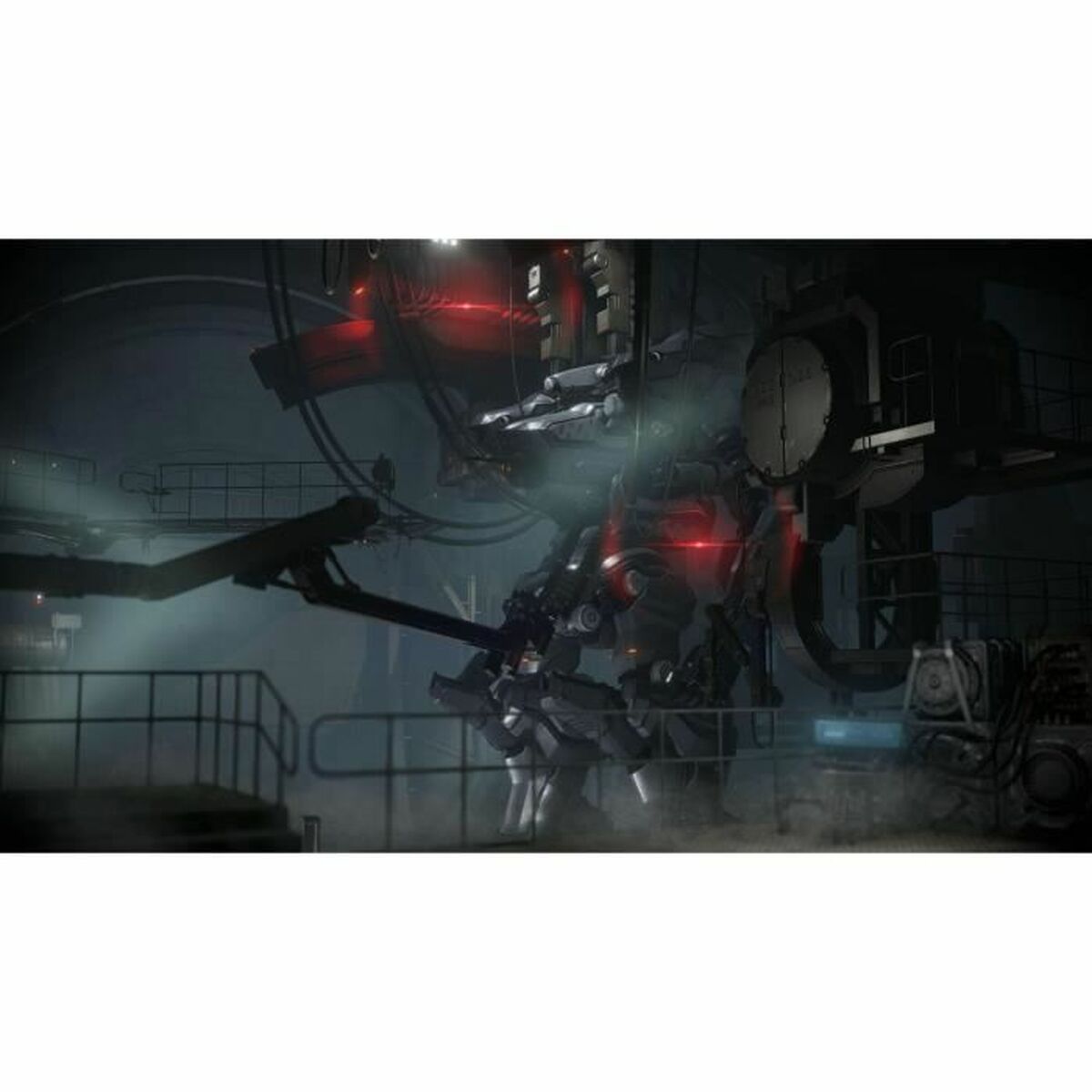 Jogo eletrónico PlayStation 5 Bandai Namco Armored Core VI: Fires of Rubicon