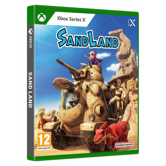 Xbox Series X Videojogo Bandai Namco Sand Land