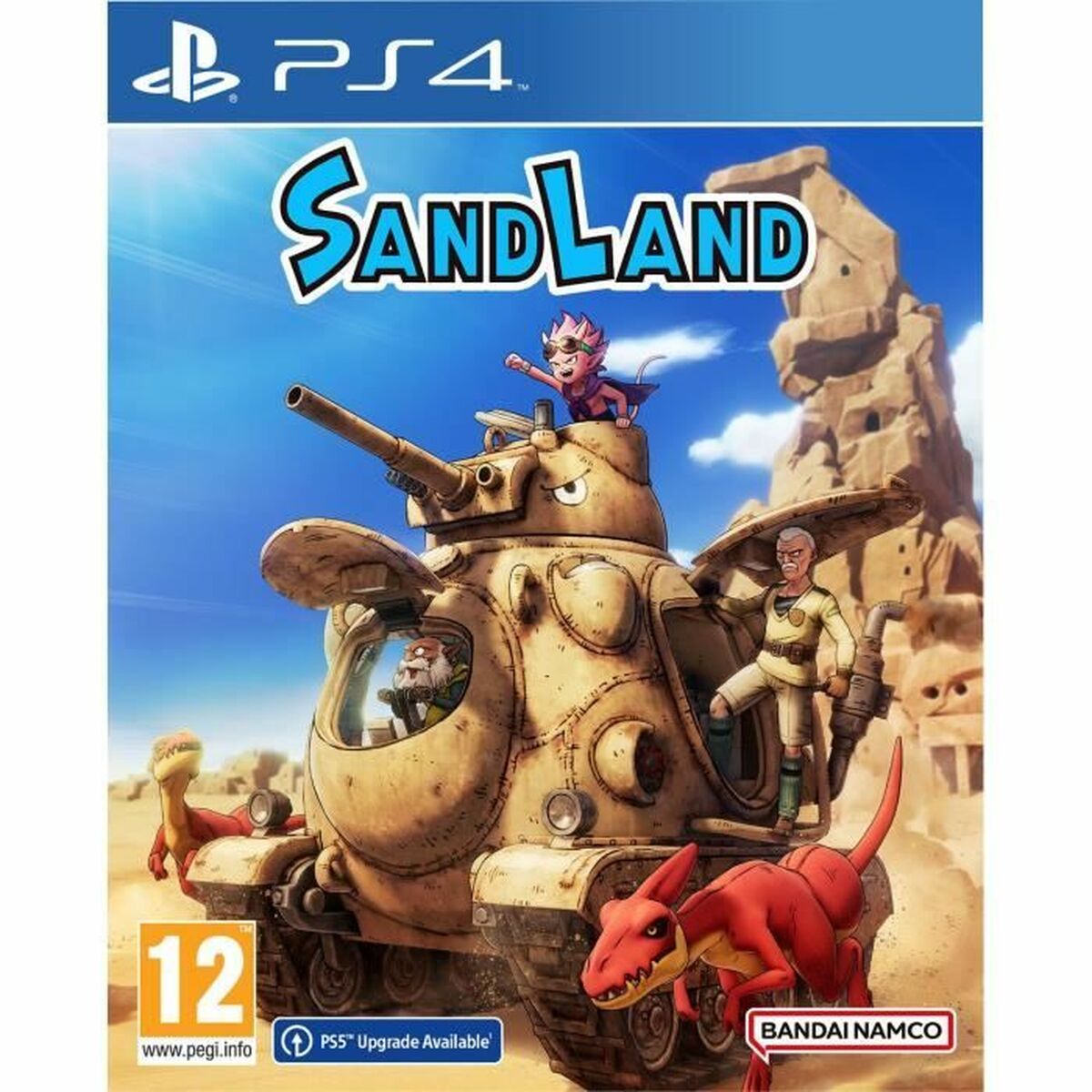 Jogo eletrónico PlayStation 4 Bandai Namco Sandland (FR)