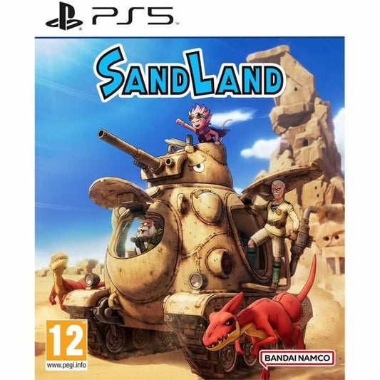 Jogo eletrónico PlayStation 5 Bandai Namco Sandland (FR)