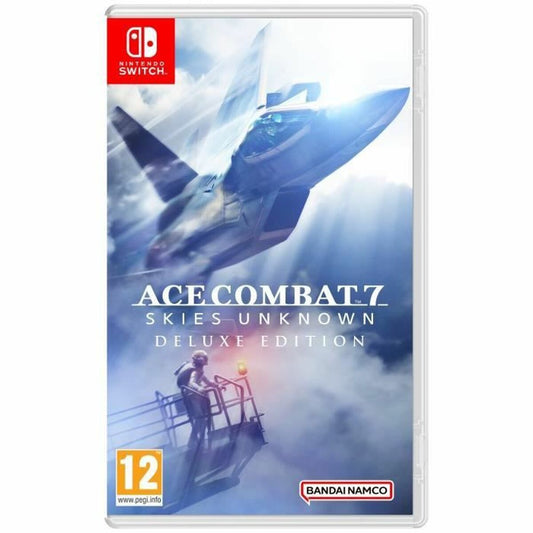 Videojogo para Switch Bandai Namco Ace Combat 7: Skies Unknown Edition Deluxe