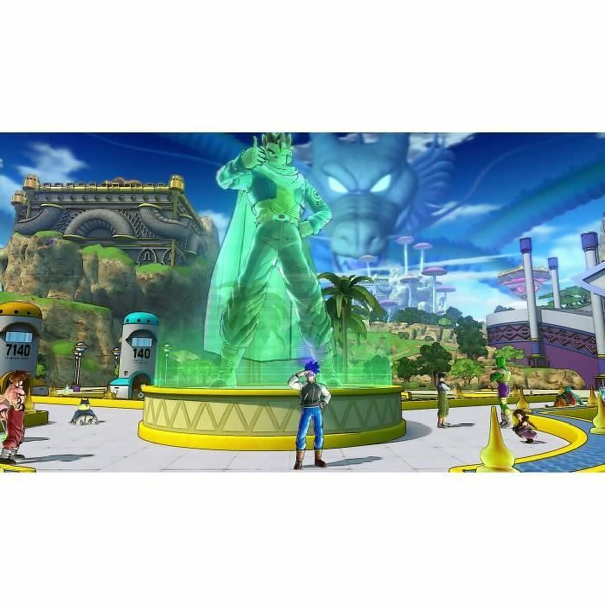 Jogo eletrónico PlayStation 5 Bandai Namco Dragon Ball Xenoverse 2