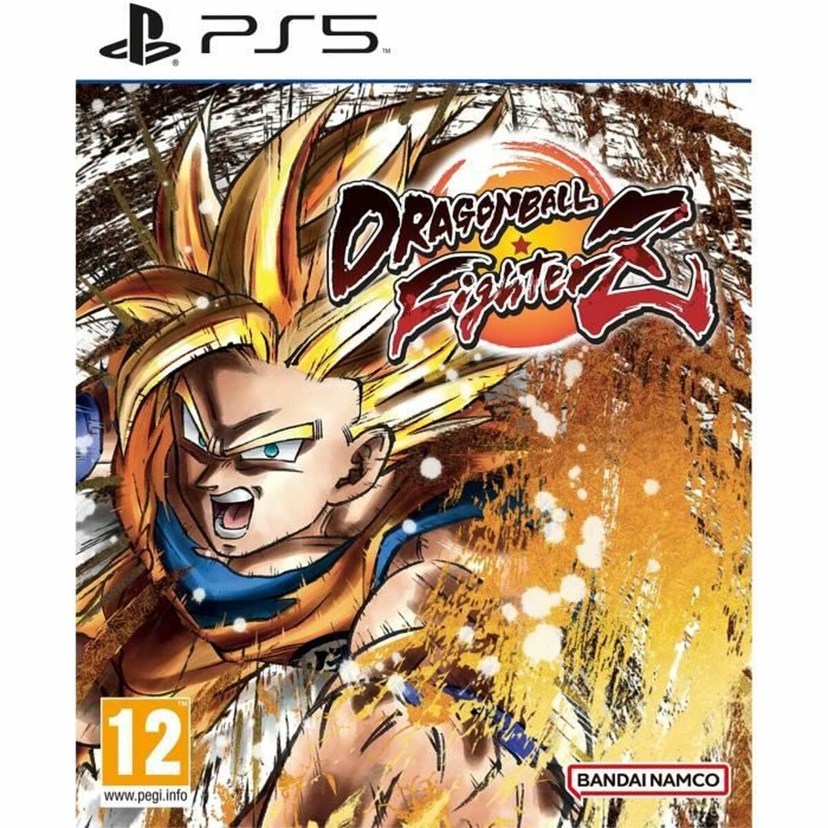 Jogo eletrónico PlayStation 5 Bandai Namco Dragon Ball FighterZ