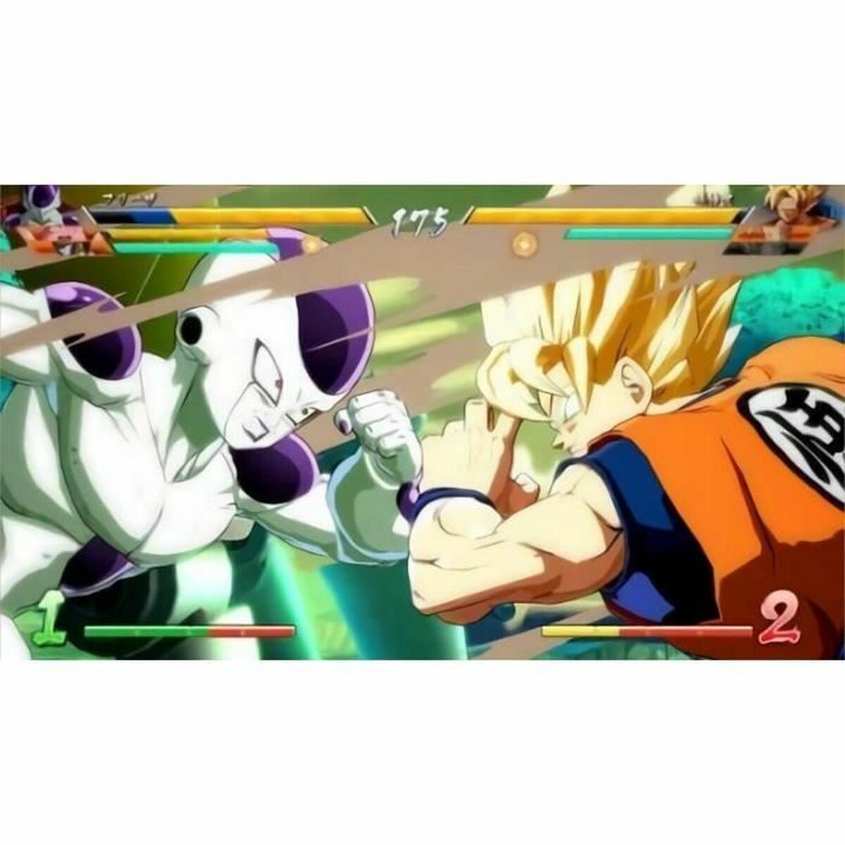 Jogo eletrónico PlayStation 5 Bandai Namco Dragon Ball FighterZ