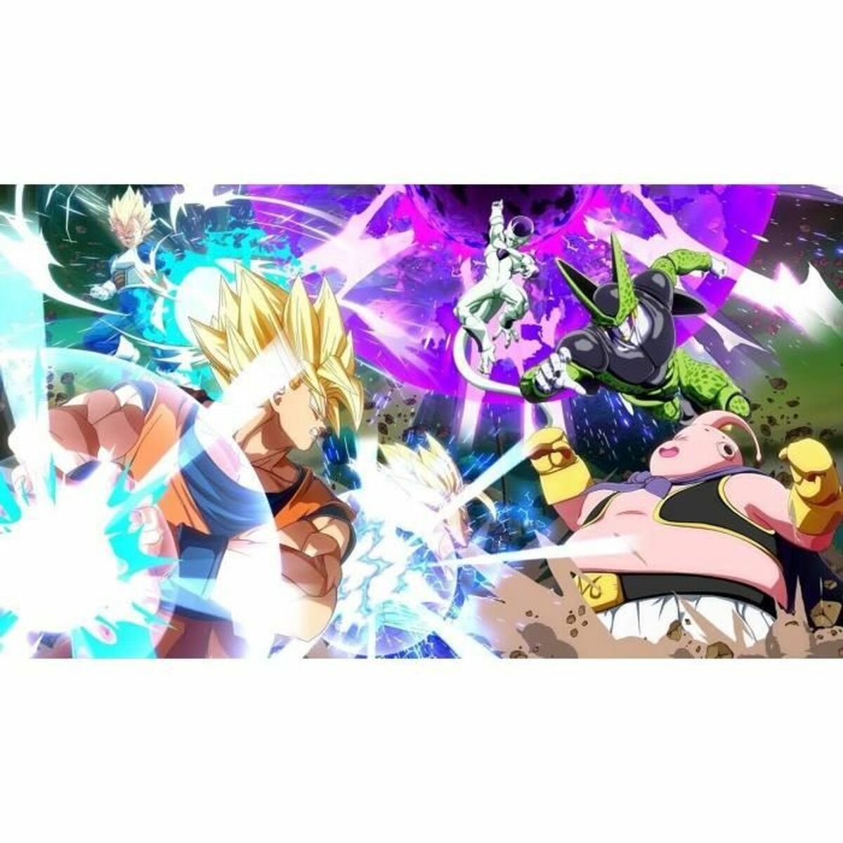 Jogo eletrónico PlayStation 5 Bandai Namco Dragon Ball FighterZ