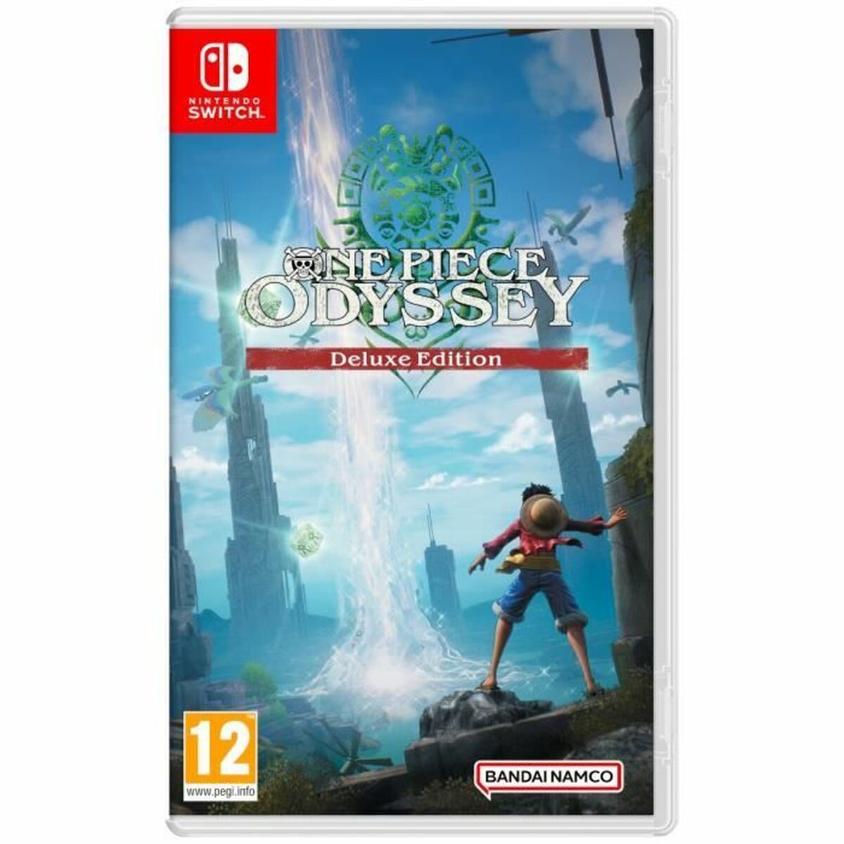 Videojogo para Switch Bandai Namco One Piece : Odyssey - Deluxe Edition