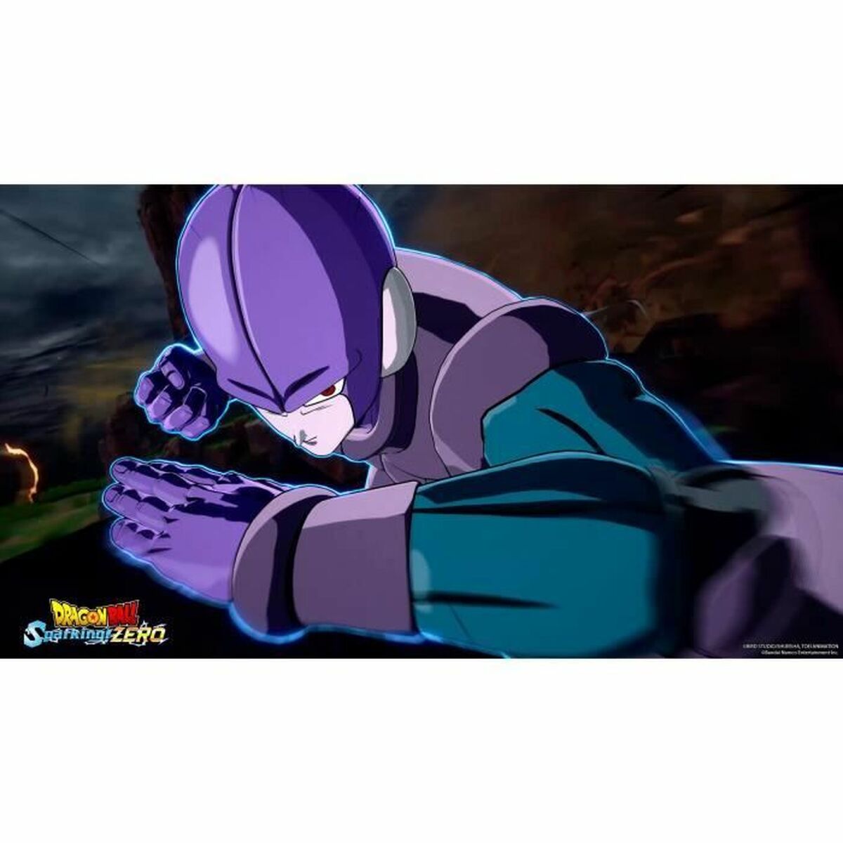 Jogo eletrónico PlayStation 5 Bandai Namco Dragon Ball: Sparking Zero