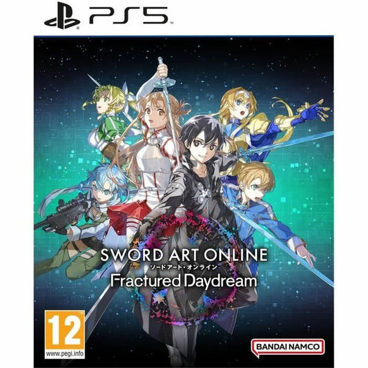 Jogo eletrónico PlayStation 5 Bandai Namco Sword Art Online : Fractured Daydream