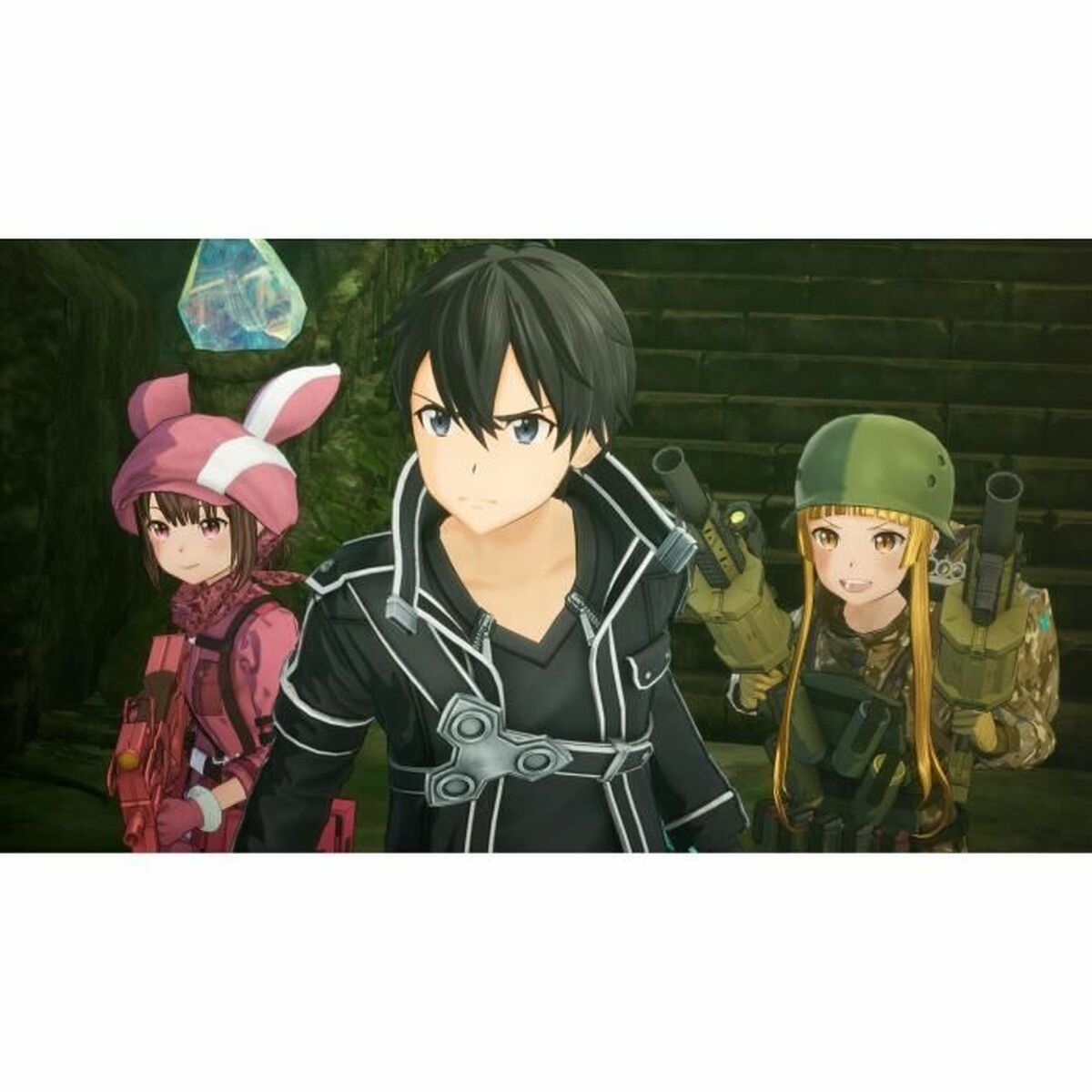 Jogo eletrónico PlayStation 5 Bandai Namco Sword Art Online : Fractured Daydream