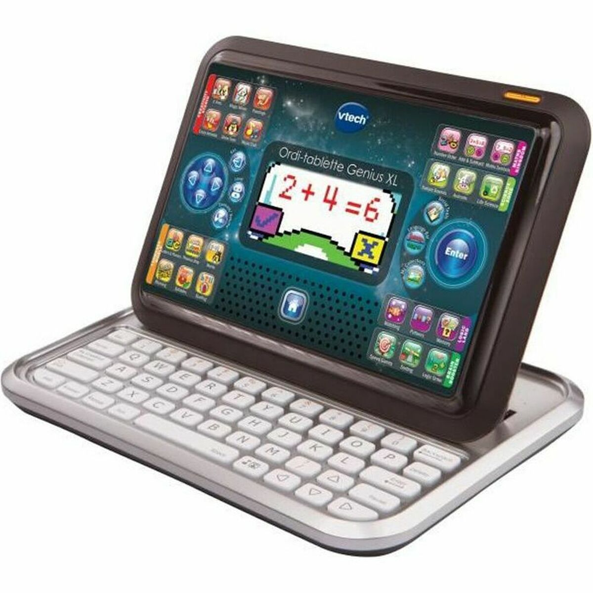 Computador portátil Vtech Ordi-Tablet Genius XL Brinquedo Interativo