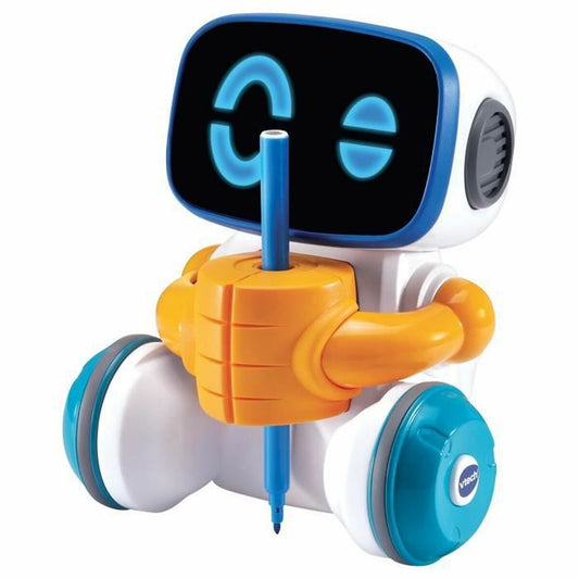 Robô Vtech Croki, My Robot Artist (FR)